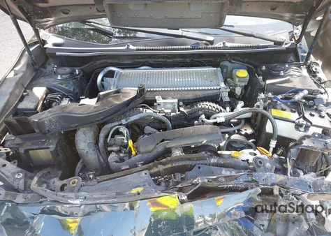 2023 Subaru Wrx из США, поврежденный, VIN JF1VBAB66P8814792